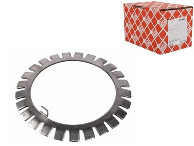 Подкладка ступица колеса man e2000 tgs i mercedes actros actros mp2 mp3 фото №1