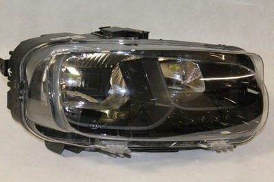 Лампа правый перед citroen berlingo iv #017 фото №1