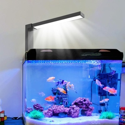 Lampka LED do akwarium Regulowana jasność Fish Tank Light, LED Light Bar