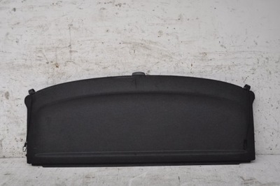 Bmw e84 полка задняя багажника фото №1