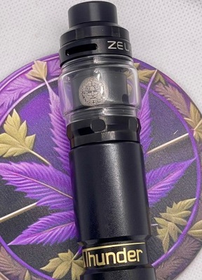 Atomizer Zeus Sub Ohm 5 ml Mesh Coil Z1