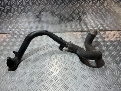 Труба шланг wąż интеркулер jeep renegade 14- 1.6 m-jet jtd фото №1