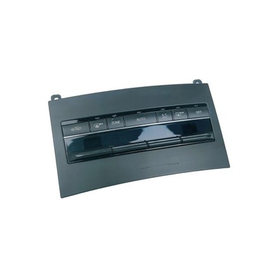 Панель кондиционера mercedes e w212 rysa фото №1