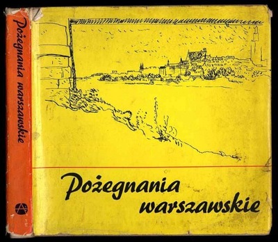 Kasprzycki J.: Pożegnania warszawskie 1971