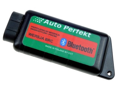 Interfejs CCY Bluetooth BRC SEQUENT 24 56 FAST FLY FASTLESS ZAVOLI BORA