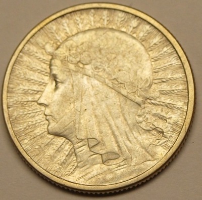 2 zł złote 1934. Srebro. Piękna moneta.
