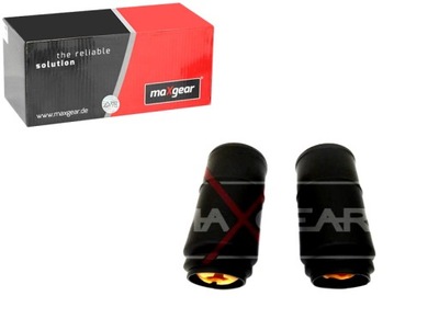 PROTECCIÓN AMOR Z TOPES DE SUSPENSION MAXGEAR 72-1220 JUEGO 2 PIEZAS MAXGEAR  