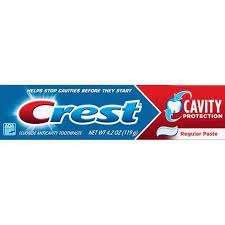 Crest Cavity Protection Regular Paste 119 g