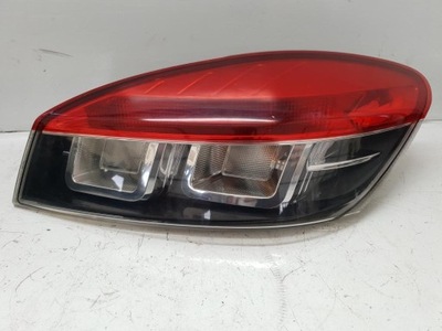 Лампа права задня renault megane iii coupe фото №1