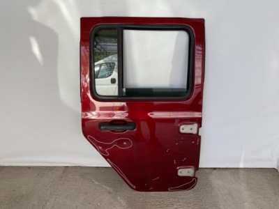 Jeep wrangler jl 2018r- двері задній праве задні фото №1