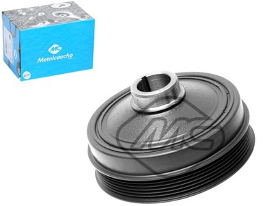 Шкив коленчатого вала metalcaucho фото №1