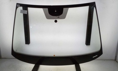 Скло лобове skoda scala 2019-камера оригінальна фото №1