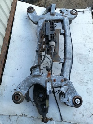 Maserati ghibli sq4 подрамник задняя фото №1