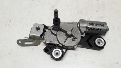 Mazda 3 03- hb моторчик дворники задняя фото №1