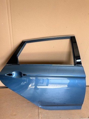 Дверь задние правое hyundai i40 kombi фото №1