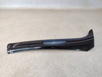 Молдинг скло лобове правий перед передньої mercedes sl r172 w172 фото №1