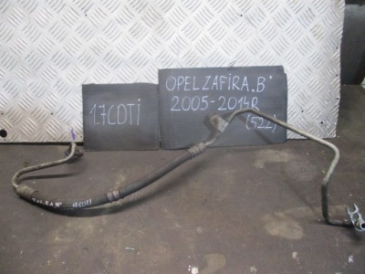 Трубка шланг кондиционера opel zafira b 05-14r фото №1