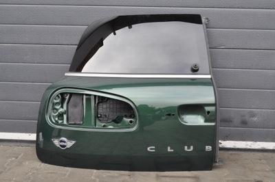 Mini clubman ii f54 дверь левая левый задняя b22 фото №1