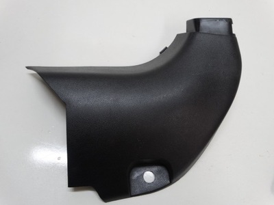 Защита порог стойка правая mazda 2 d65168370 фото №1