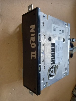 Kia niro ii 2022 радіо навігація привід навігація фото №1