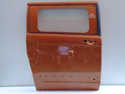 Дверь правое задние сдвижные ford transit custom 18- lift nr 41813 фото №1