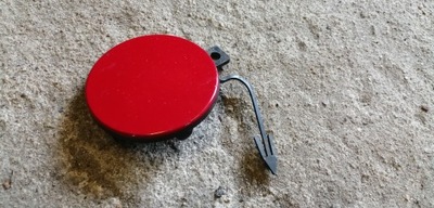 Vw passat b7 заглушка бампера перед 3aa807155 фото №1