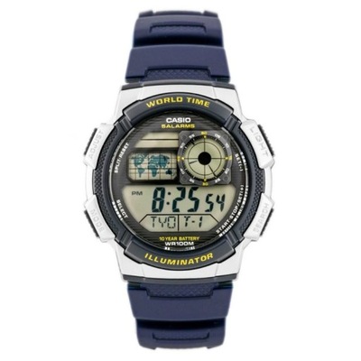 Casio zegarek męski AE-1000W-1B