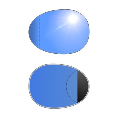 Niebieskie peugeot 107 2005-2014 2006 2007 2008 фото №1