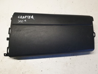 Бардачок пасажира vw crafter фото №1