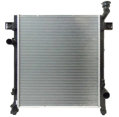 Радіатор wody dodge nitro kj 2007 - 2012 фото №1