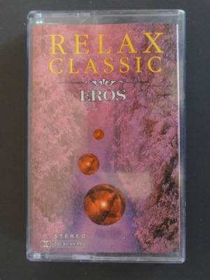 RELAX CLASSIC EROS muzyka relaksacyjna