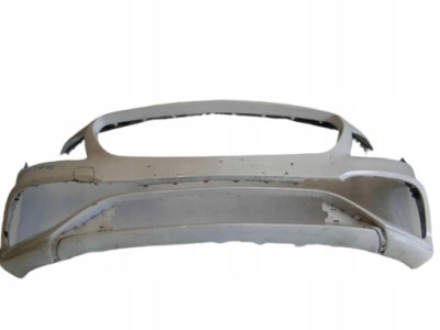 Mercedes cla 117 рестайлинг  бампер передний pts bez spry фото №1