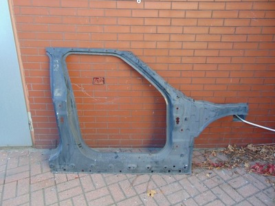 Mini clubman f54 блок двигателя порог правый рама новый оригинал фото №1