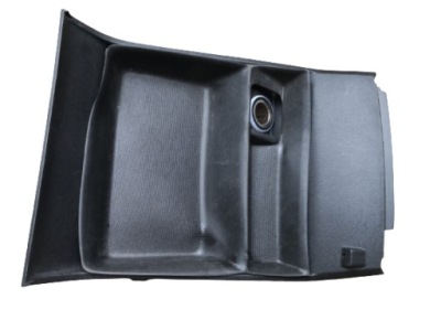 Защита консоли ford mondeo mk5 ds73-f045p04-de фото №1