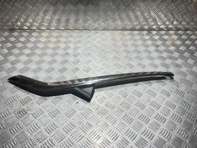 Молдинг крыла задняя правая хром opel mokka b ii 20- фото №1