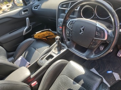 Citroen ds4 повітропровід з подушка фото №1