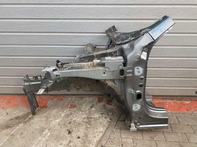 Renault arkana чверть лівий перед фото №1