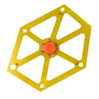 LINIAŁ POMIAROWY KĄTOMIERZ