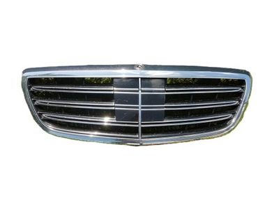 Mercedes s-klasa w222 lift решётка радиатора решётка радиатора камера a2228802900 фото №1