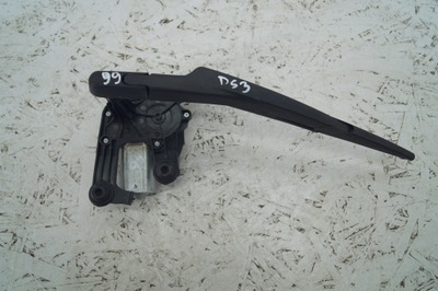 Моторчик двірники задня citroen ds3 968362738 фото №1