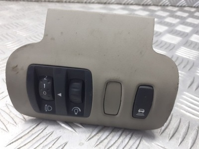 Перемикач регулювання світла renault scenic ii 1.5dci 8200140985 фото №1