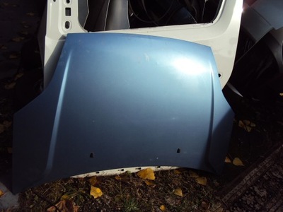 Капот fiesta mk6 c2 фото №1