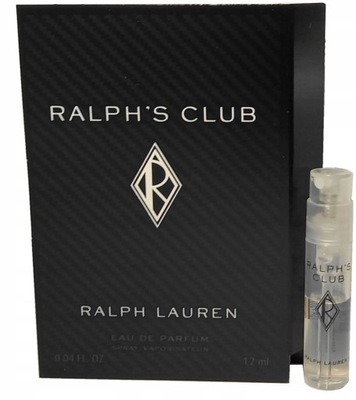 Ralph Lauren Ralph's Club 1,2ml spray