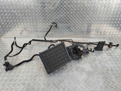 Кондиціонер габаритна scania ntg фото №1