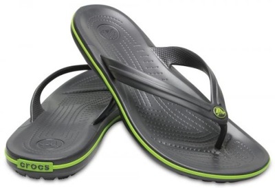 Japonki Klapki Buty Crocs 11033 Crocband Flip 39,5