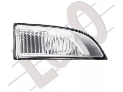 ПОВОРОТНИК ЗЕРКАЛА RENAULT LAGUNA III 10.07-12.15 PR