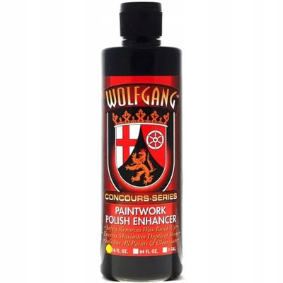 WOLFGANG Paintwork Polish Enhancer 473ml