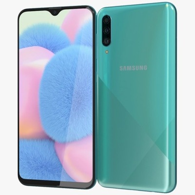 Smartfon Samsung Galaxy A30s 4 GB / 64 GB pęknięty