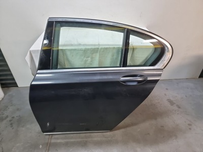 Bmw 7 g11 g12 дверь левый задняя доводчик фото №1