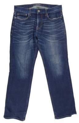 Spodnie jeans EXPRESS z USA W 32 L 30 pas 86 cm